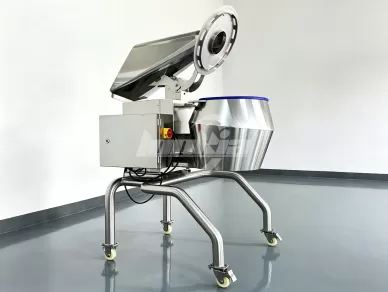 Potato Strip and Slice Cutting Machine