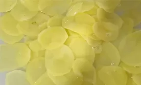 Potato Slices