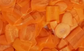 Carrot Slices