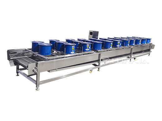 Axial Flow Dryer