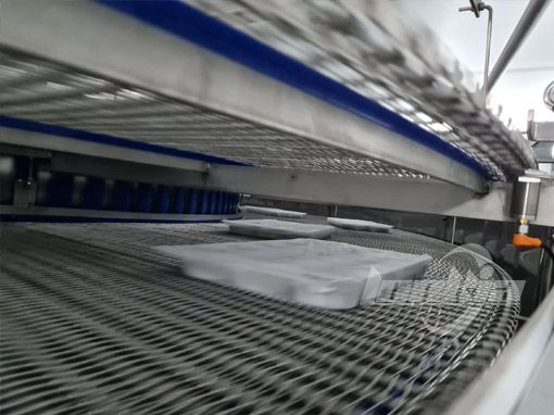 Spiral Freezer