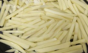 French fries