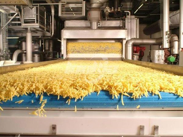How to Choose an Automatic French Fries Production Line for Your Factory