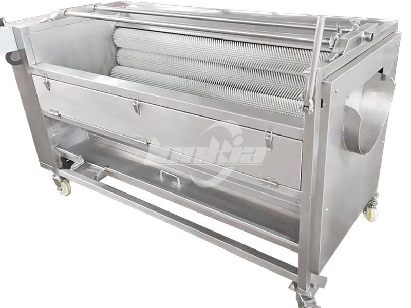 How to Choose an Industrial Potato Peeler for Factories with Different Production Capacities