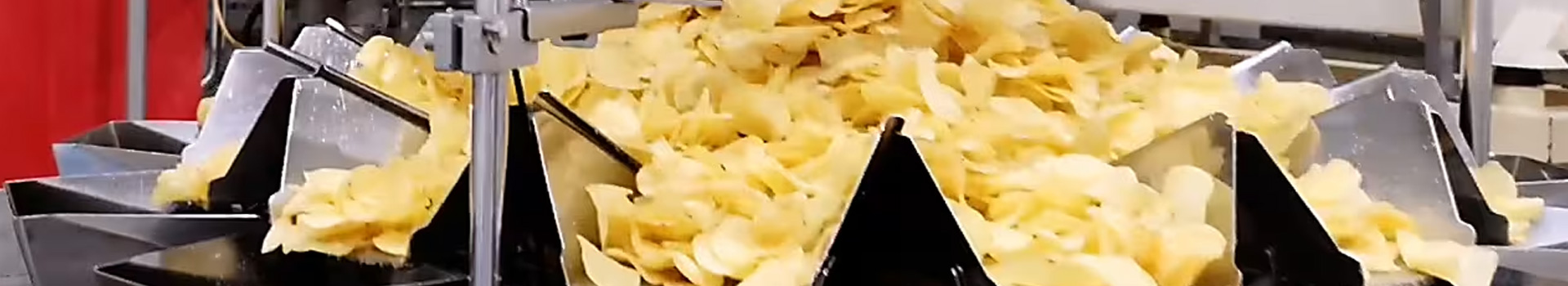Potato Chips Production Line