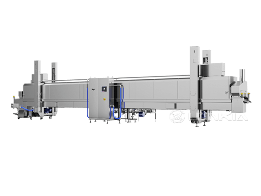 Linear Steam Oven