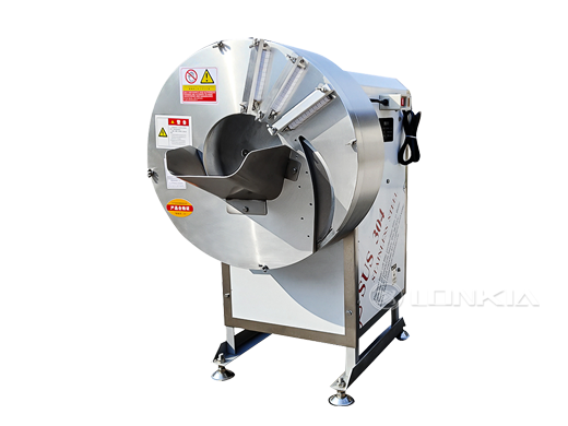 Ginger Slicing Machine