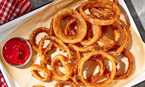 Fried onion