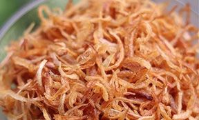 Fried Onion Crispy