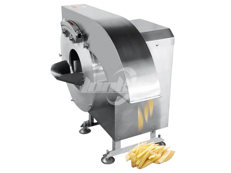 Industrial Potato Cutter