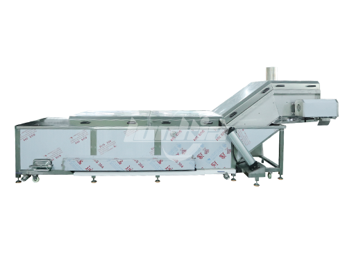Continuous Blanching Machine