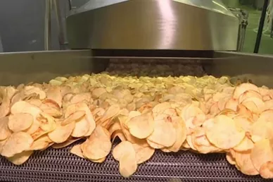 Potato Chips Production Line