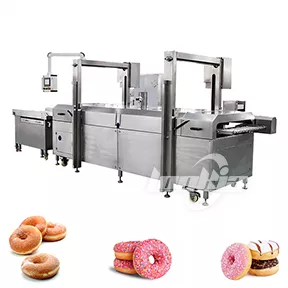 Donut Frying Machine