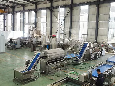 Potato Chips Production Line