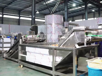 Potato Packaging Line
