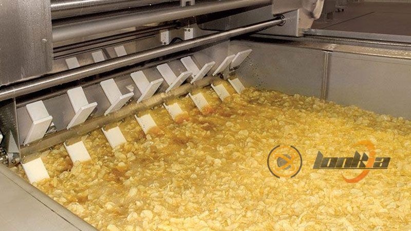 Safety and Hygiene Standards for a French Fries Production Line