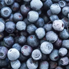 Blueberries
