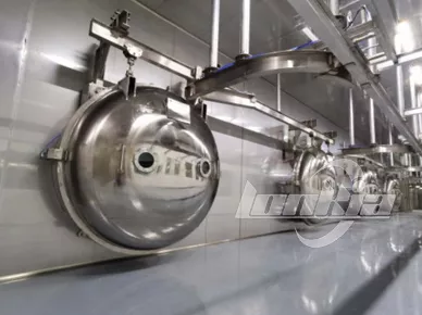 Freeze Dryers Machine