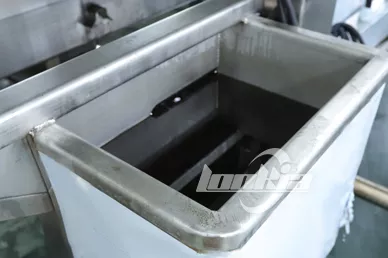 Oil Filtration and Storage