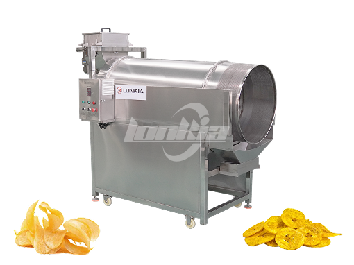 Drum Seasoning Machine
