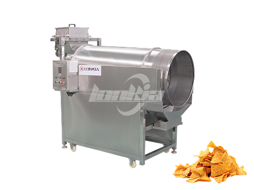 Drum Seasoning Machine