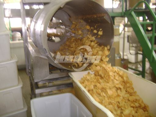 Drum Seasoning Machine