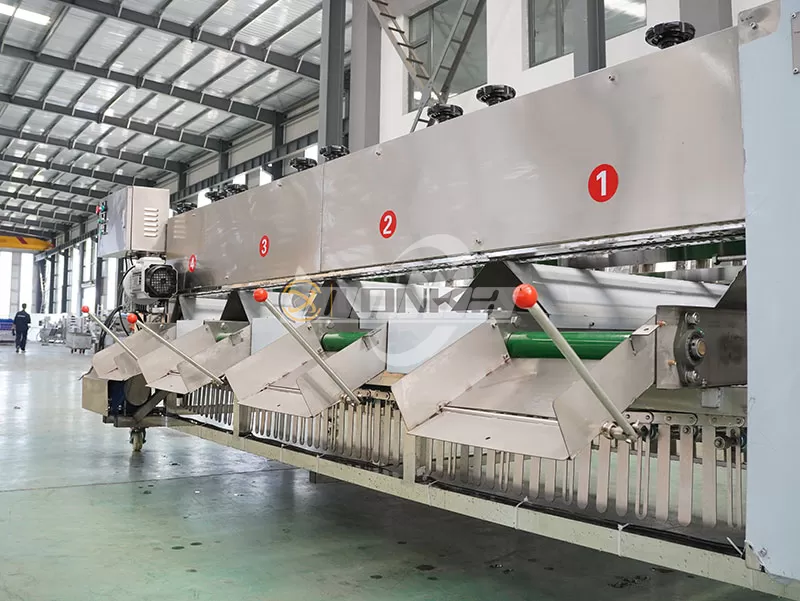 Potato Sorter Machine