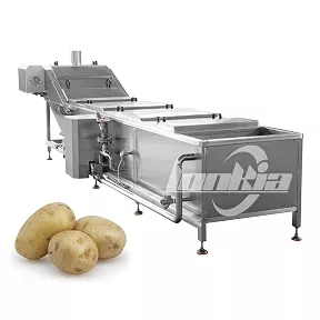 Blanching Machine