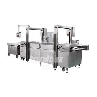 Donut Frying Machine