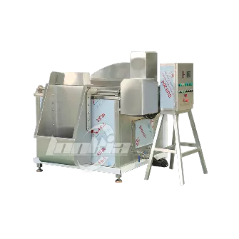 Industrial Batch Fryer
