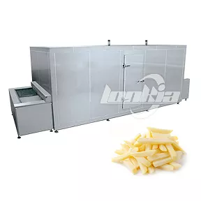 IQF Freezer