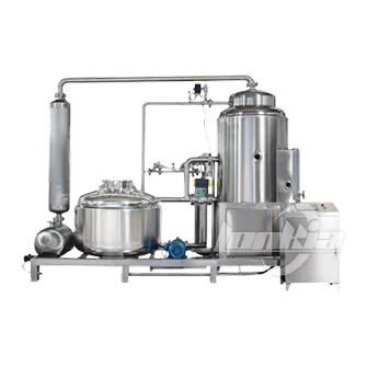 Low Temperature Vacuum Fryer