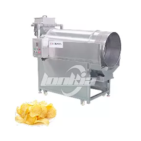 Seasoning Machine