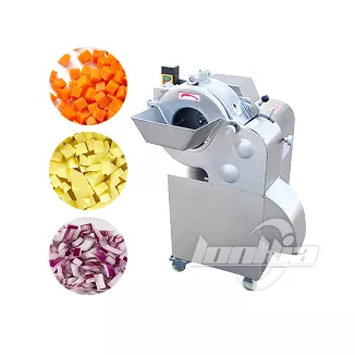 Vegetable Dicing Machine
