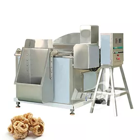 Industrial Batch Fryer