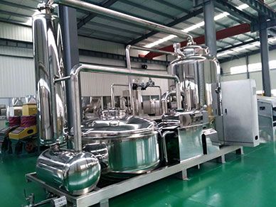 Low Temperature Vacuum Frying