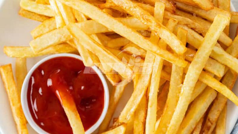 French Fries Production Line