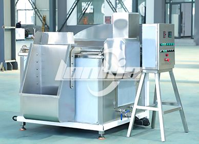 Onion continuous frying line Product Photograph