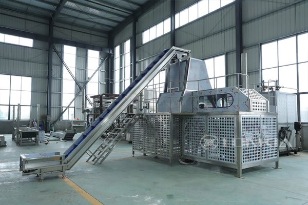 How can French fry manufacturers expand French fry production?