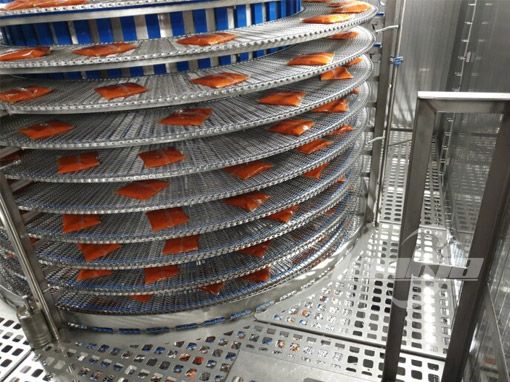 Spiral Freezer