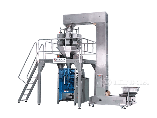 Multi Head Packing Machine