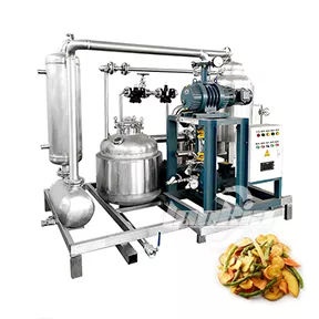 Low Temperature Vacuum Fryer