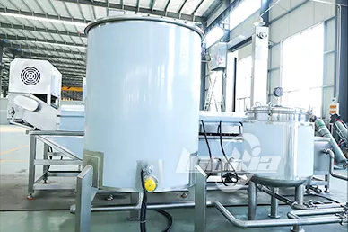 Oil Management