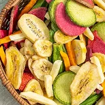 Vegetable Crisps