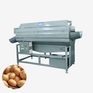 Brush Roller Peeling Machine