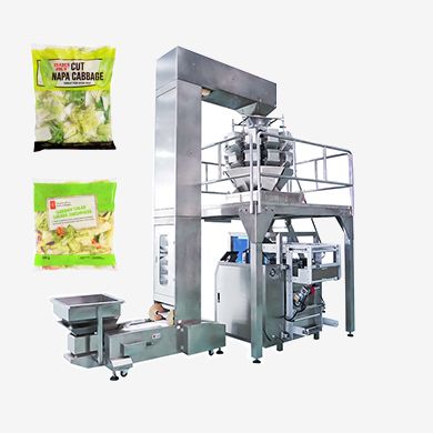 Multi Head Packing Machine
