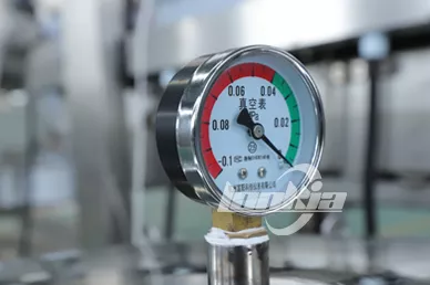 Oil Level Detection