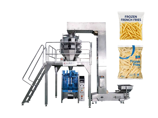Multi Head Packing Machine