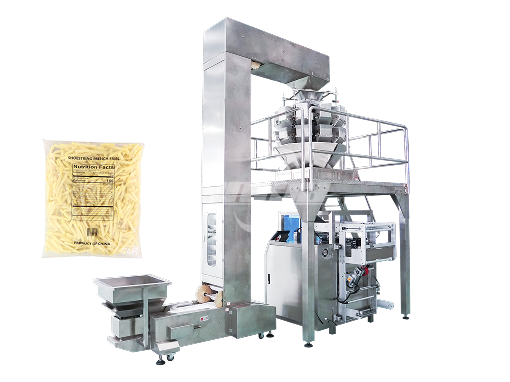 Multi Head Packing Machine