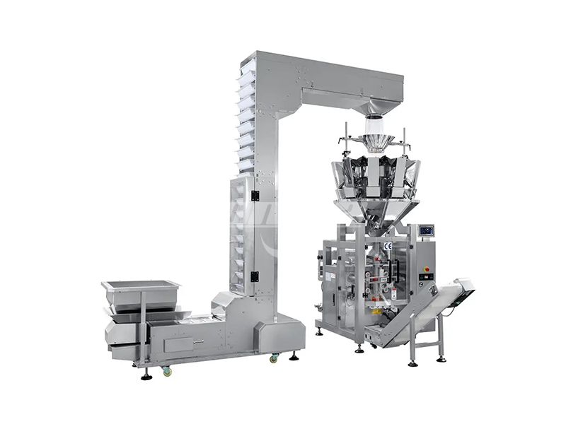 Multi Head Packing Machine
